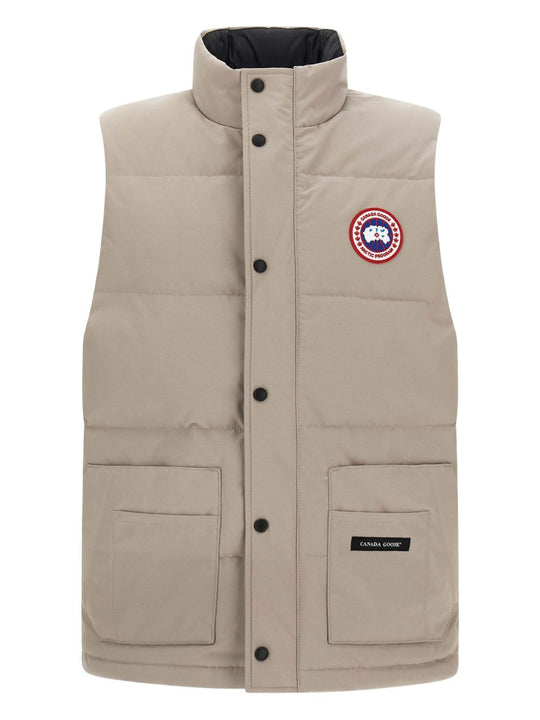 Freestyle Down Vest