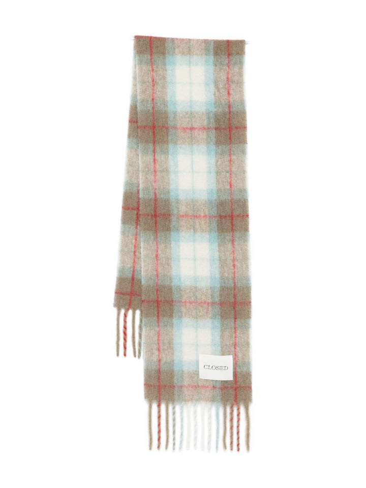 Closed Scarfs - Light and natural | fafc58b3c272326bd67630a65619a0a21fe53b00