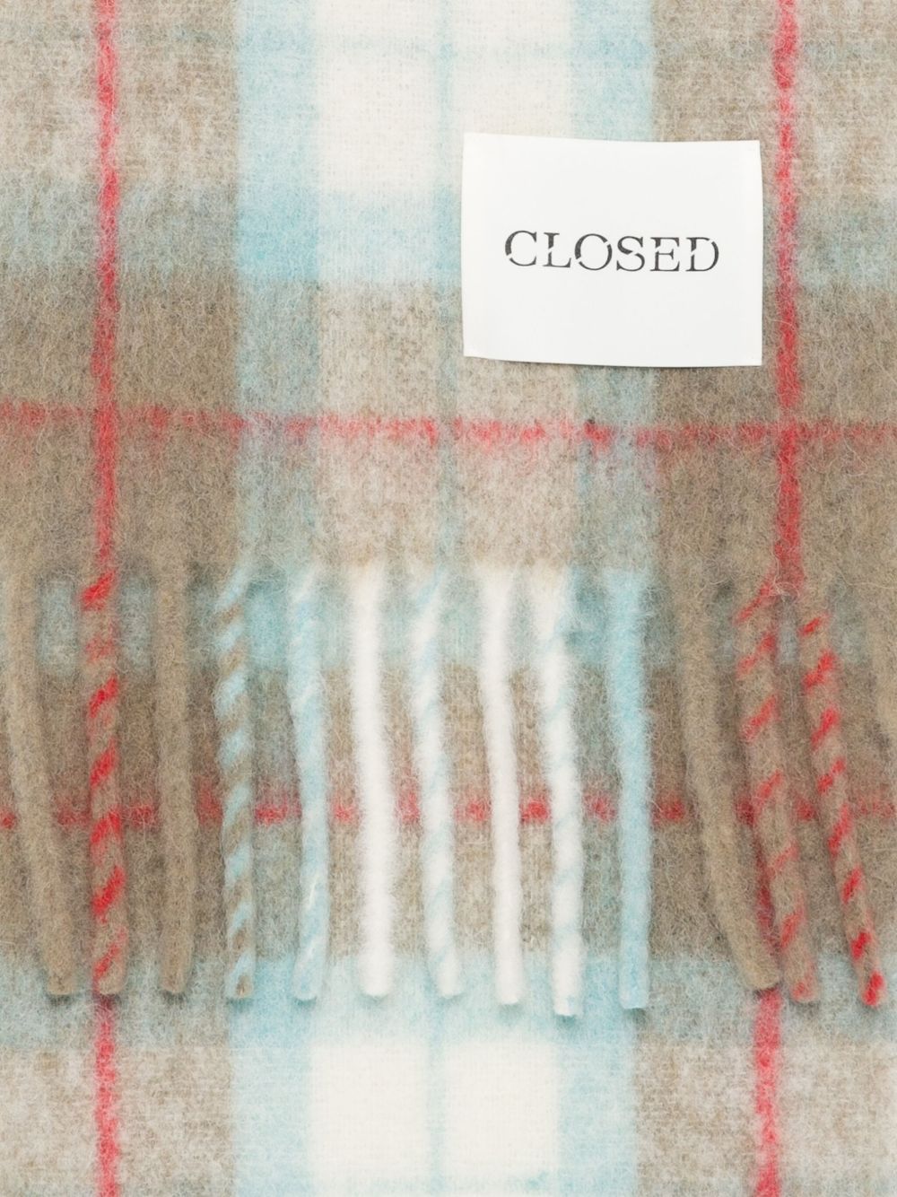 Closed Scarfs - Light and natural | b4ae9b99e03a5ee4550f003540a1ef98ade1c36b