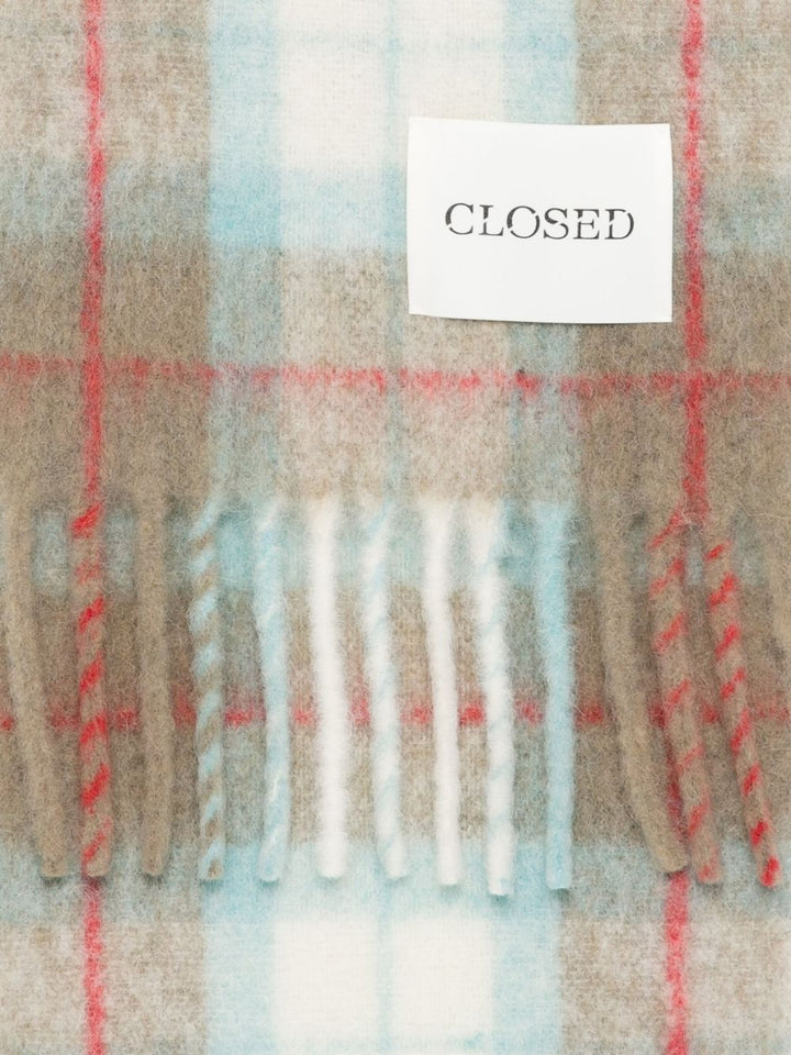 Closed Scarfs - Light and natural | b4ae9b99e03a5ee4550f003540a1ef98ade1c36b