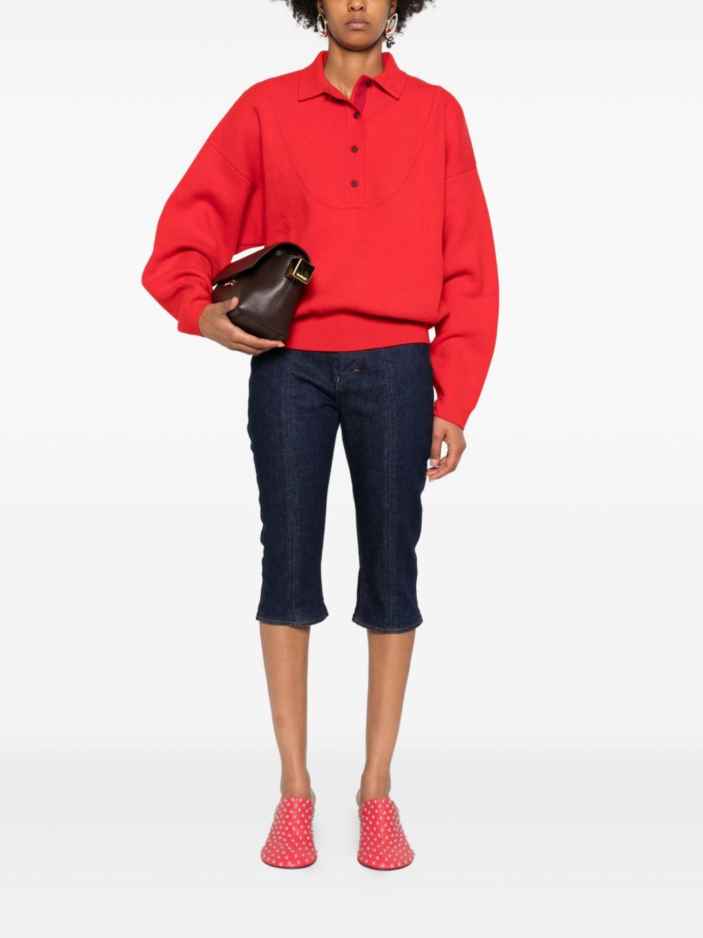 Jacquemus T-shirts and Polos - Bright | a15bc57c154380205a888f1164e9dbf4dd0e7951