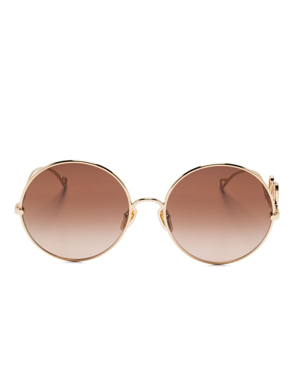 Chloè Sunglasses - Brown | baeac4b067c39efe8f33e2b3a9960b5dd791c107