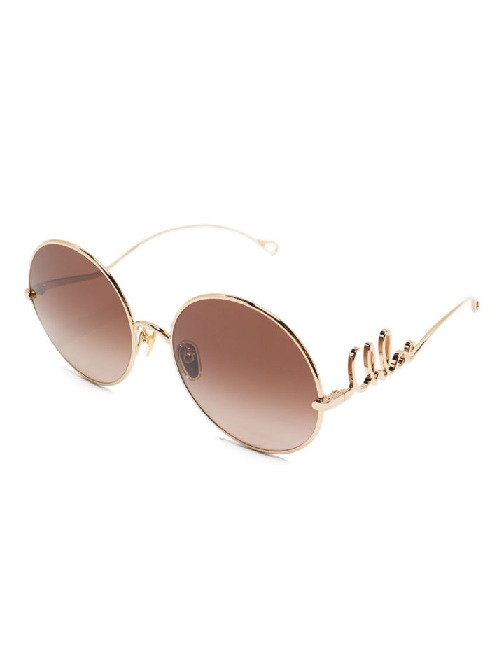 Chloè Sunglasses - Brown | 8ef37f108614c934d85c3cdb3cf6b0b897b49813