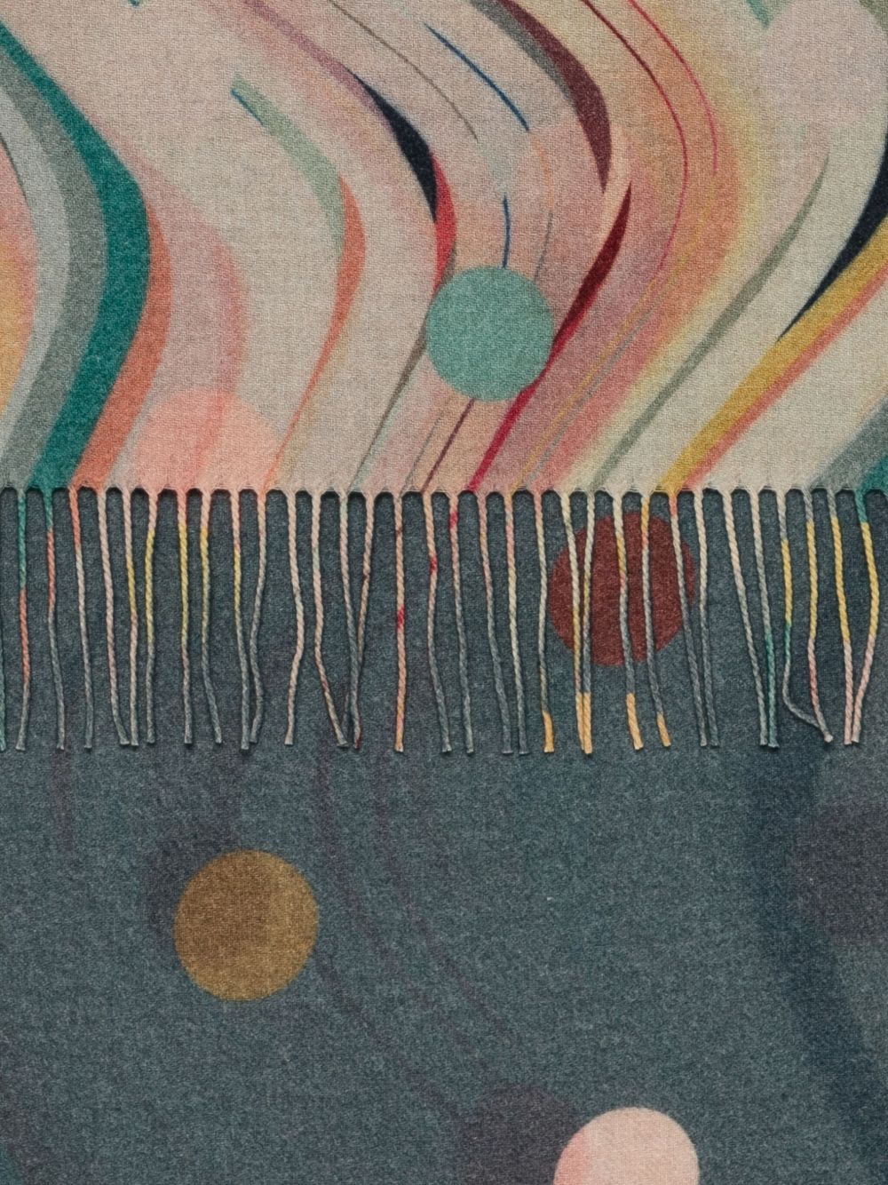 Paul Smith Scarfs - MULTICOLOR | 2ba65ff49303a90d79ddc5cb5098863839628208