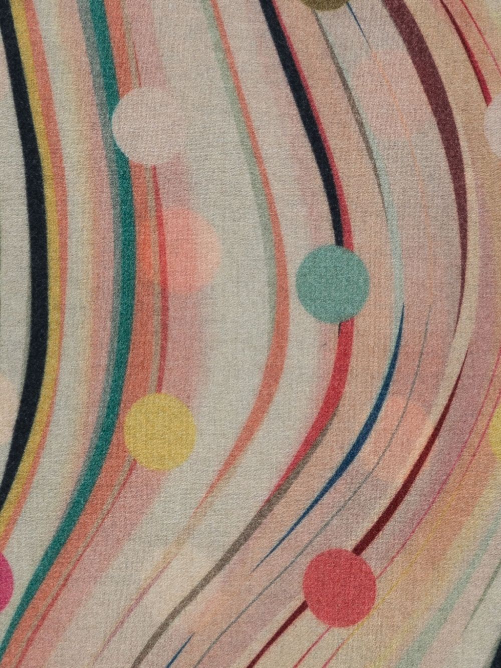 Paul Smith Scarfs - MULTICOLOR | 3bd2b6d77afb5b1713df4b37085bf4808b6f05ff