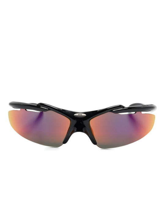 Turbo D-Frame Sunglasses