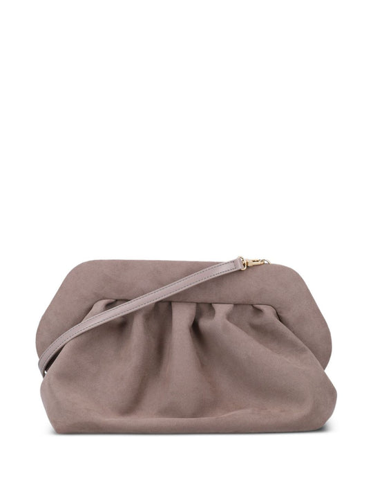 Bios Suede Clutch