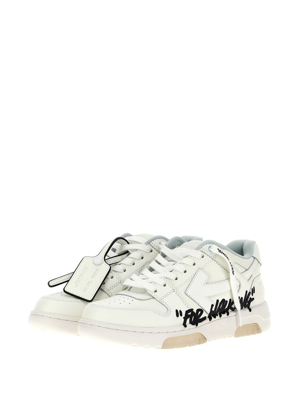 Off White Sneakers - Light and natural | ccdb75d53b0d667a5f20c5297f3f912d9029a38a