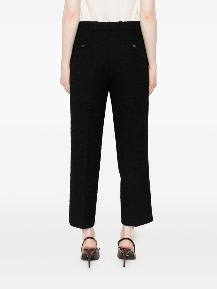 Gucci Trousers - Blacks and greys | 8739578c49b9df7e618d428b6fc22efc77537c40