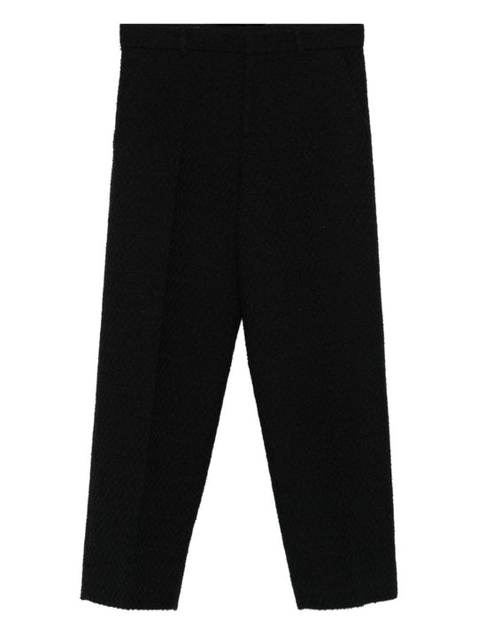 Cropped Trousers