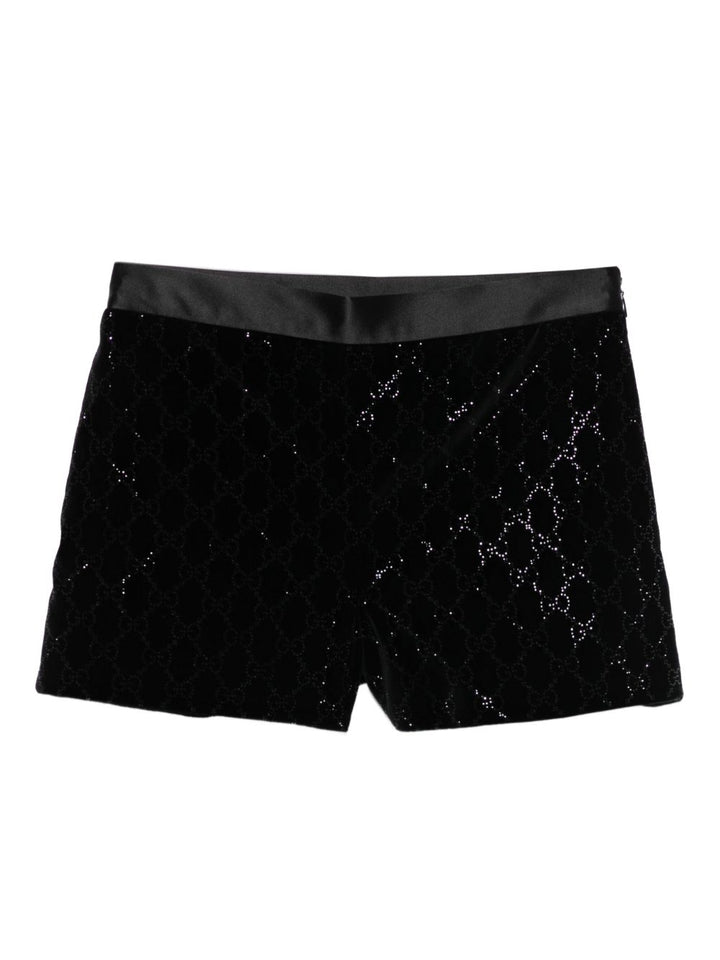 Gucci Shorts - Blacks and greys | ca6ca38a5087b971ac67d6e4d1ddf0467040b166