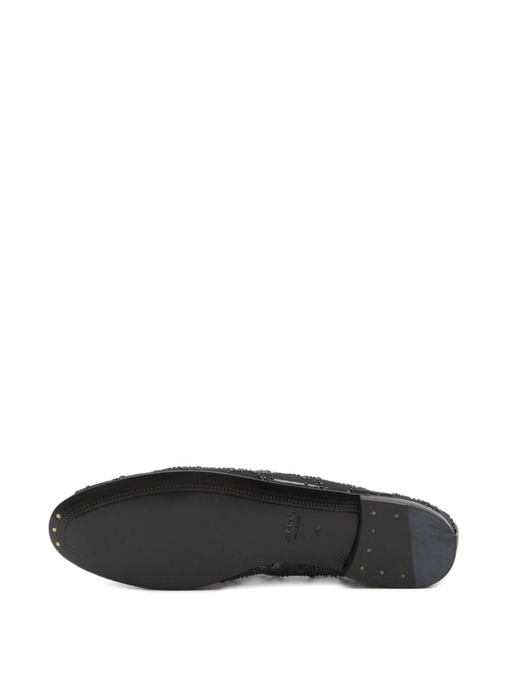 Gucci Flat shoes - Blacks and greys | 4d8e91633d9ed6802e53c049f2b143deed7bc31a