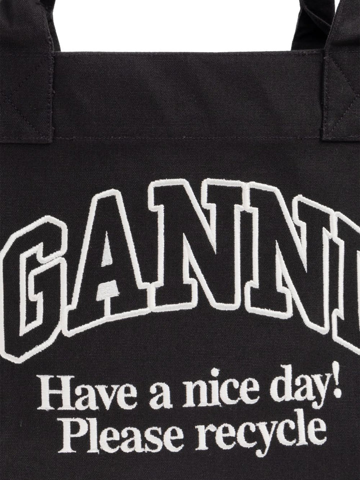 Ganni Bags - Blacks and greys | 53d7dc868c8348ce502e630b7b7090706b1004ff