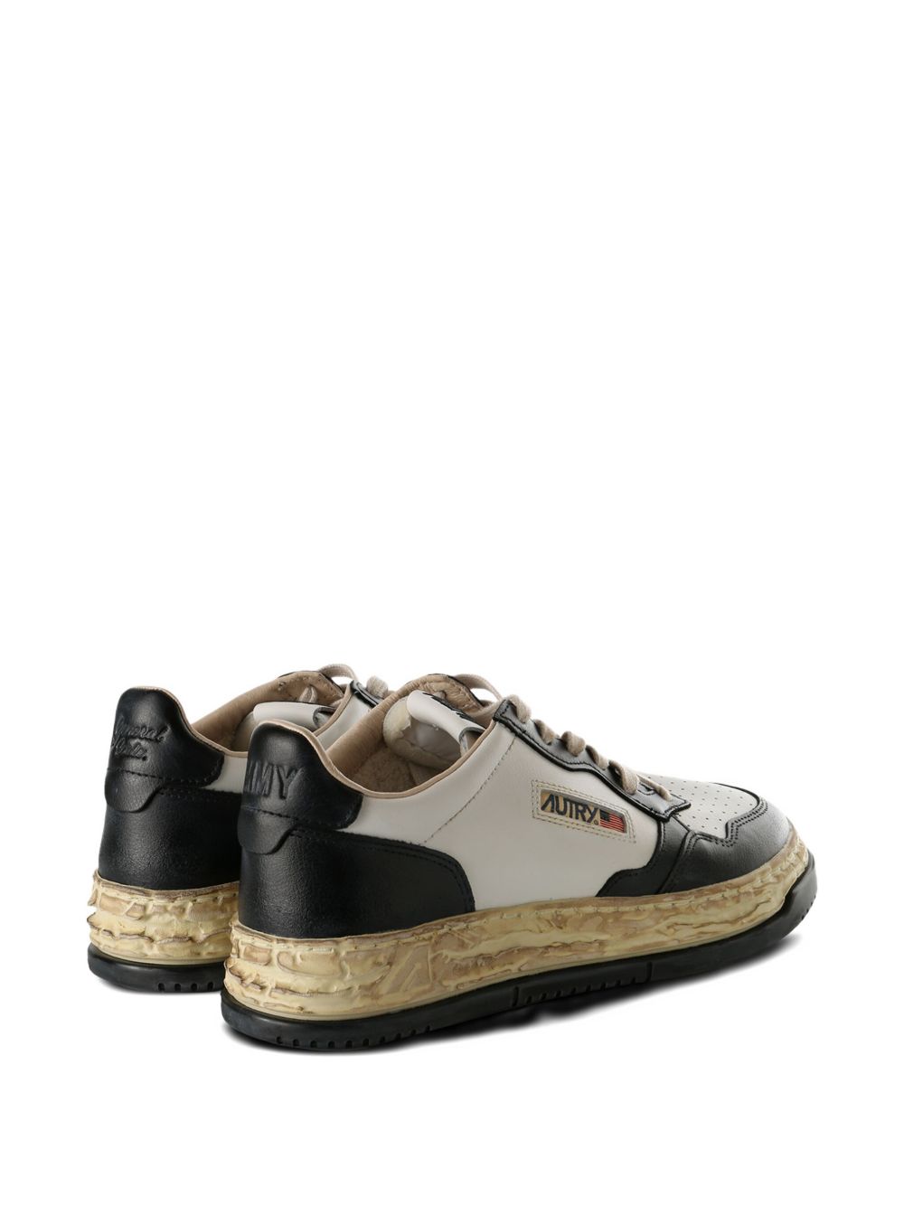 Autry X Maison Mihara Yasuhiro Sneakers - Light and natural | f1b73777e5f9237abe07cfb4bf3a02438881bcae