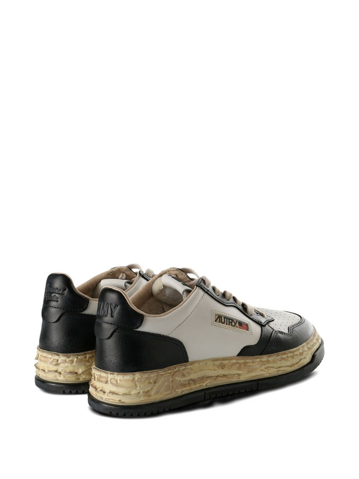 Autry X Maison Mihara Yasuhiro Sneakers - Light and natural | f1b73777e5f9237abe07cfb4bf3a02438881bcae