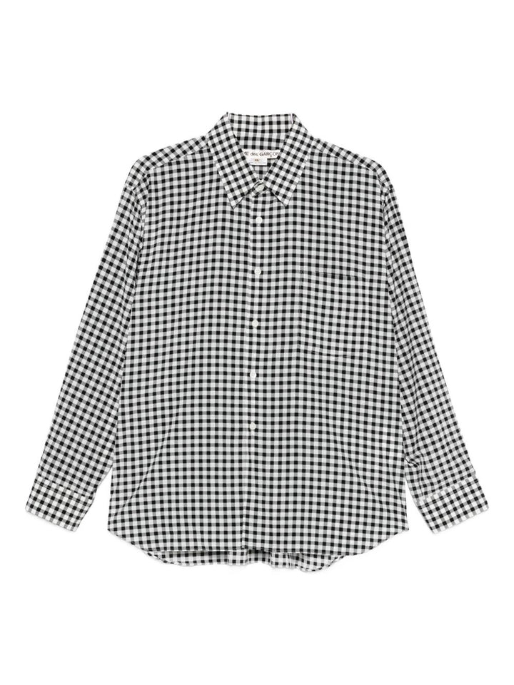 Comme Des Garcons Shirts - Blacks and greys | 84dd8e7e500ab7f0f4d29e386d004dc826ab7cd0