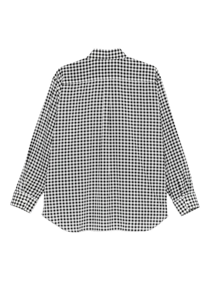 Comme Des Garcons Shirts - Blacks and greys | 2deeaab797b63b9581384c7eba7e985a71473a87
