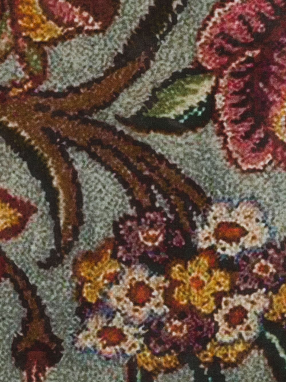 Faliero Sarti Scarfs - Brown | 58a099b9e5f6be100b59139ed2d8bb6b34e00a80