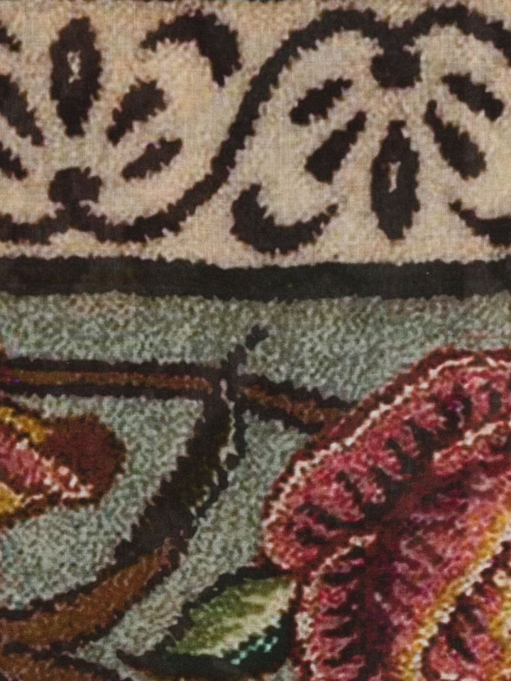 Faliero Sarti Scarfs - Brown | 175f234759576c81c9845e9b4d6281d03c22e973