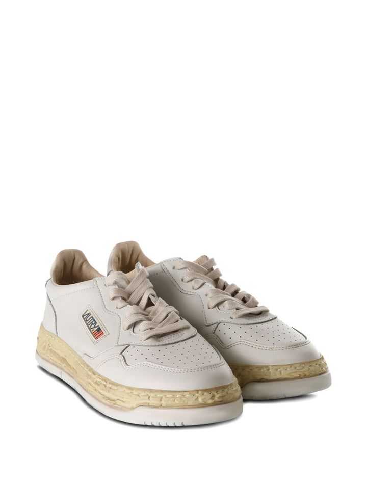 Autry X Maison Mihara Yasuhiro Sneakers - Light and natural | 9a5a7045aa5d03def7b7c931cad74609029892c2