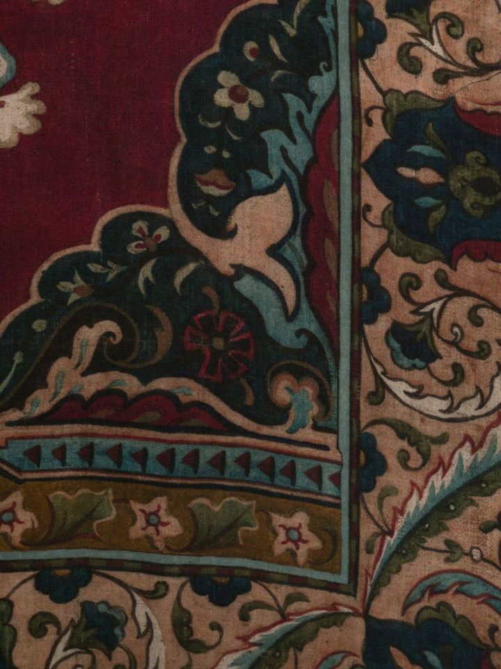 Faliero Sarti Scarfs - Brown | 3c9f59cfa5ee8cc35c2d7a5a0b9d7b31f16913fe