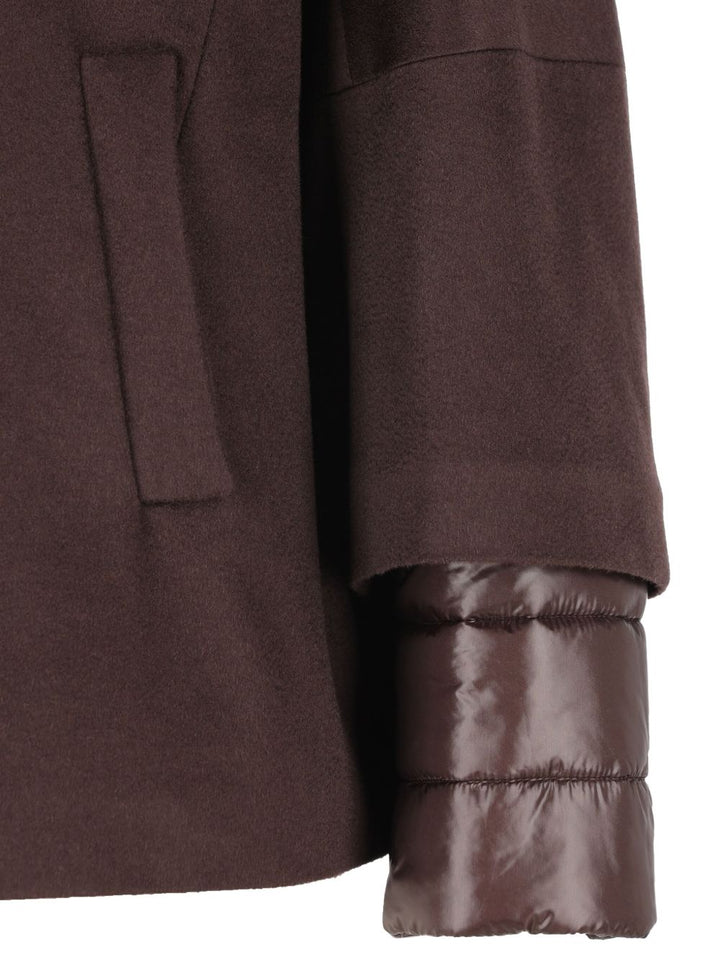 Herno Jackets - Brown | c7990df8580025024db4e0abb0af997e699b3c7b