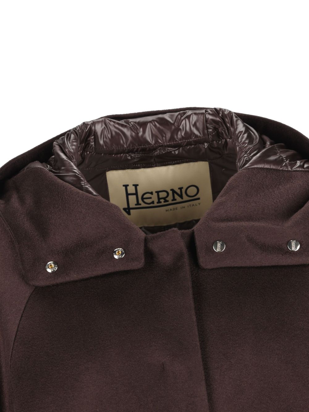 Herno Jackets - Brown | e96cb46ecd876cb01b9bf112b2ad088853eb283a