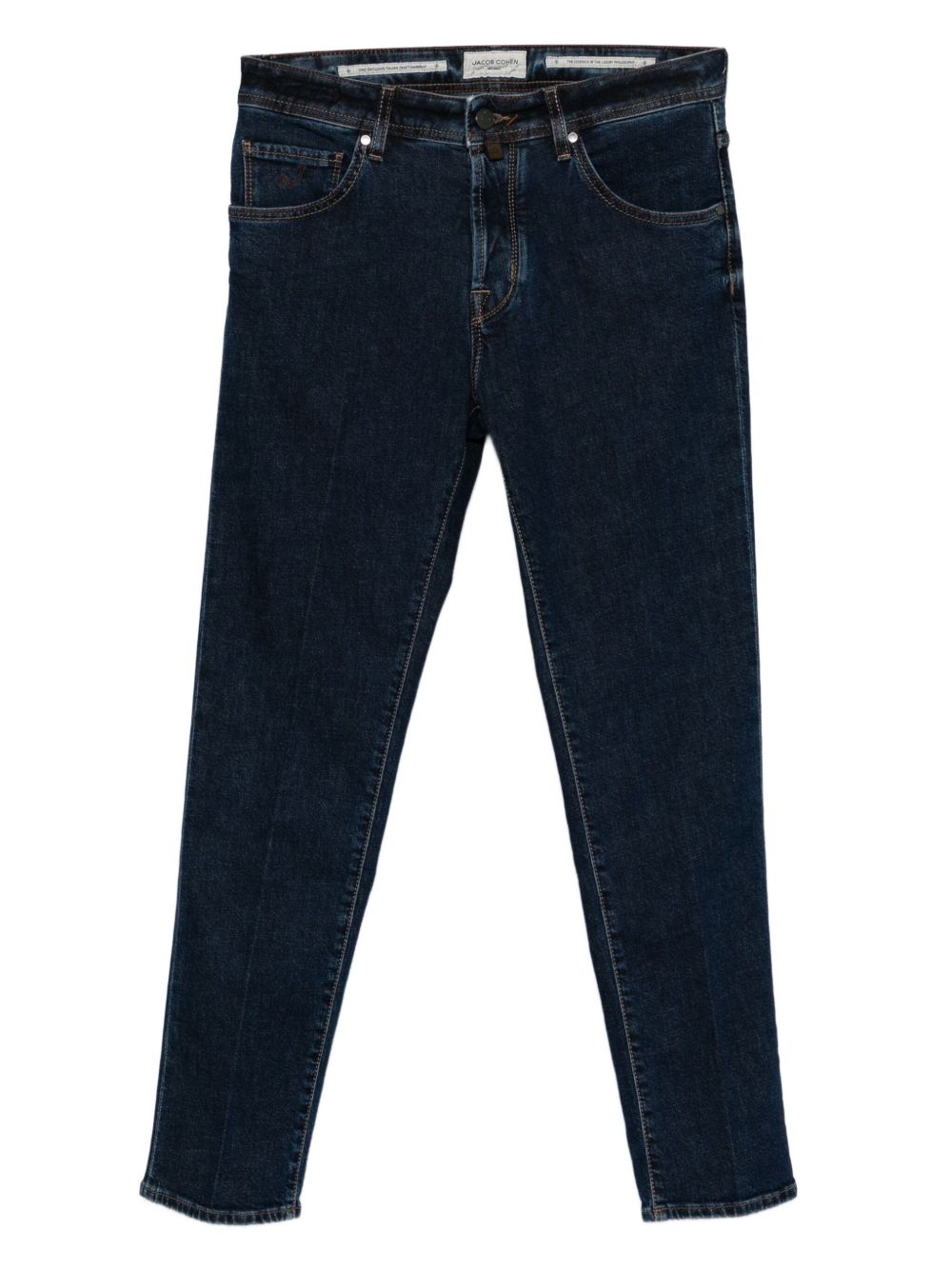 Jacob Cohen Jeans - Blue and green | 76a6090701e73986a2949c2654c3f30cb9034456