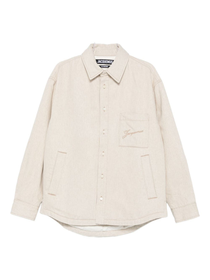 Jacquemus Shirts - Light and natural | f3ffa8c9e7b7f617acd1f1f78c7e1a894fd360de