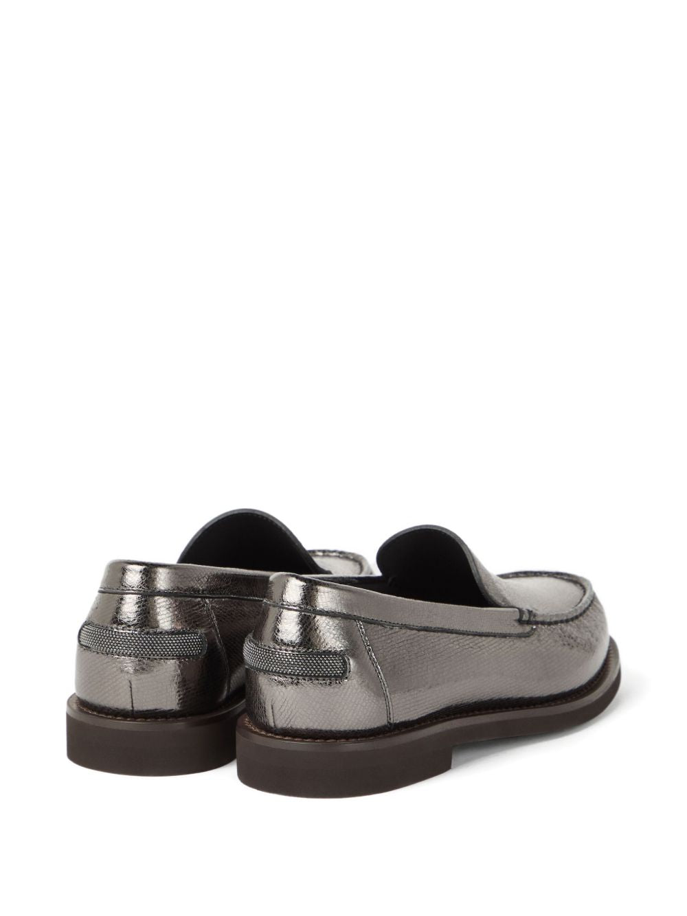 Brunello Cucinelli Flat shoes - Blacks and greys | 88bf227bf1e391cac97ca5f6ba3b870adeacf75b