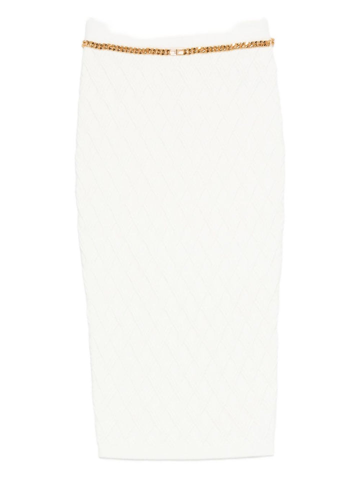 Elisabetta Franchi Skirts - Light and natural | 4543de6b2cbc6c17fdc58a91d9c3ee570a19aaf1