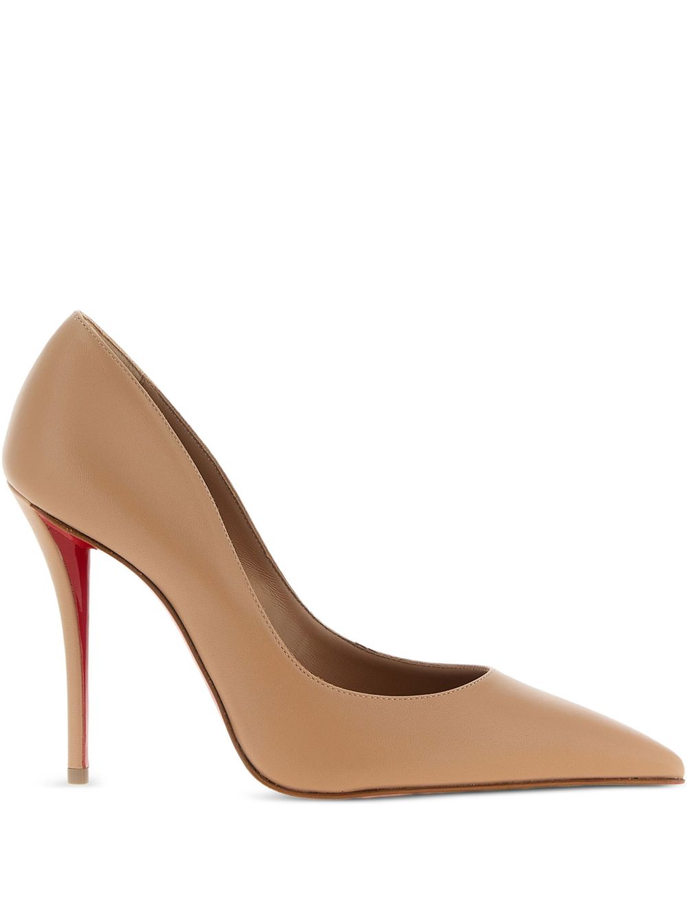 Christian Louboutin With Heel - Light and natural | de6746aa03e8b3c5a0ce2837f7d24ae0144932fb