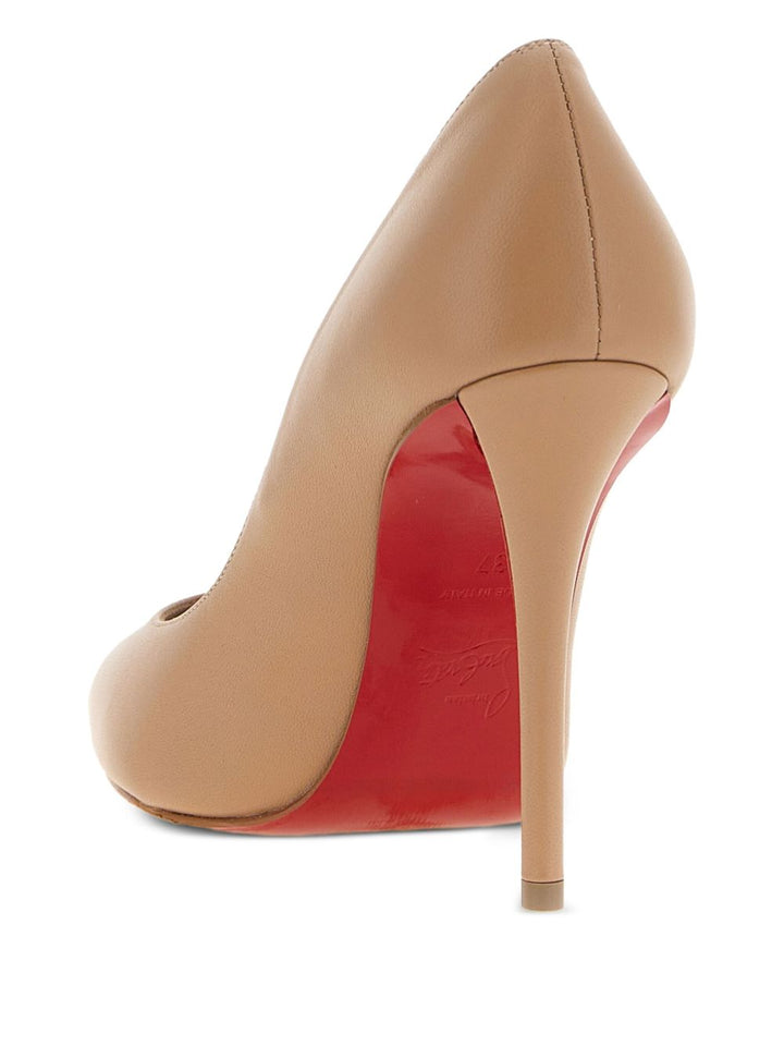 Christian Louboutin With Heel - Light and natural | d7a60034ac4128132d9b704785661294546e71a1