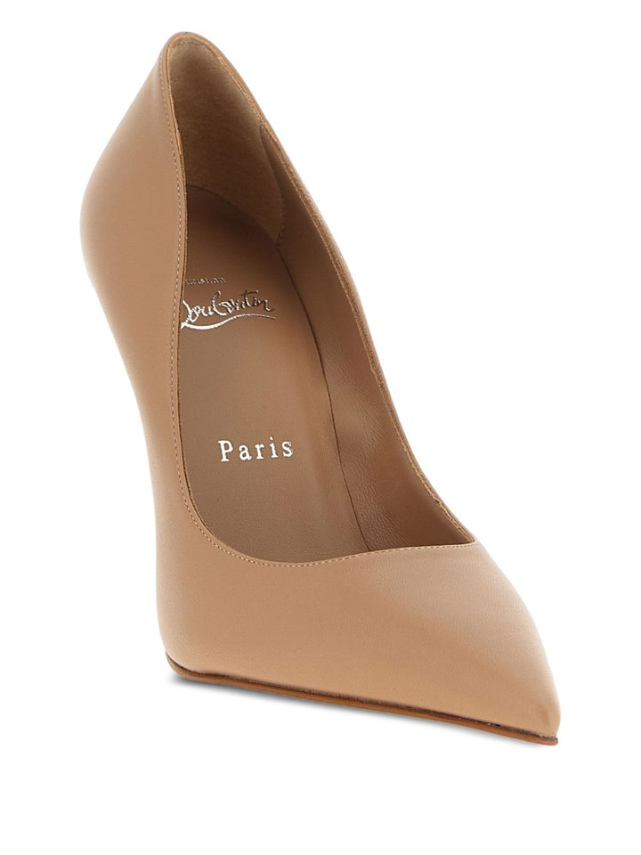 Christian Louboutin With Heel - Light and natural | 68bf15bafa2347355d2e609ca7887c93fa0e1b52