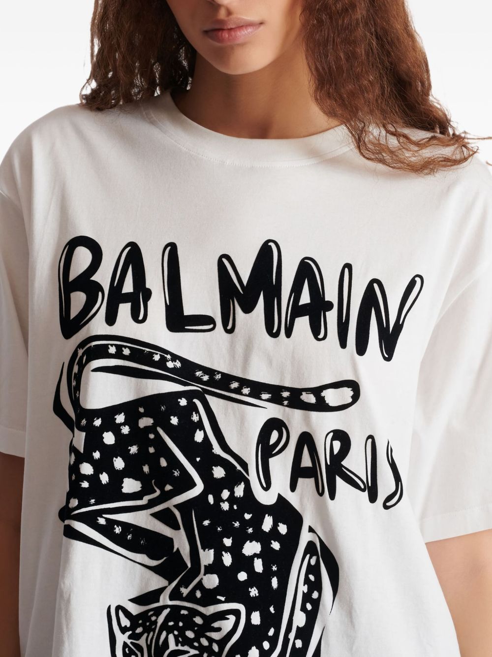 Balmain T-shirts and Polos - Light and natural | 2b3f6487d9b3ba324ffe3c190198c01ede0b6c84