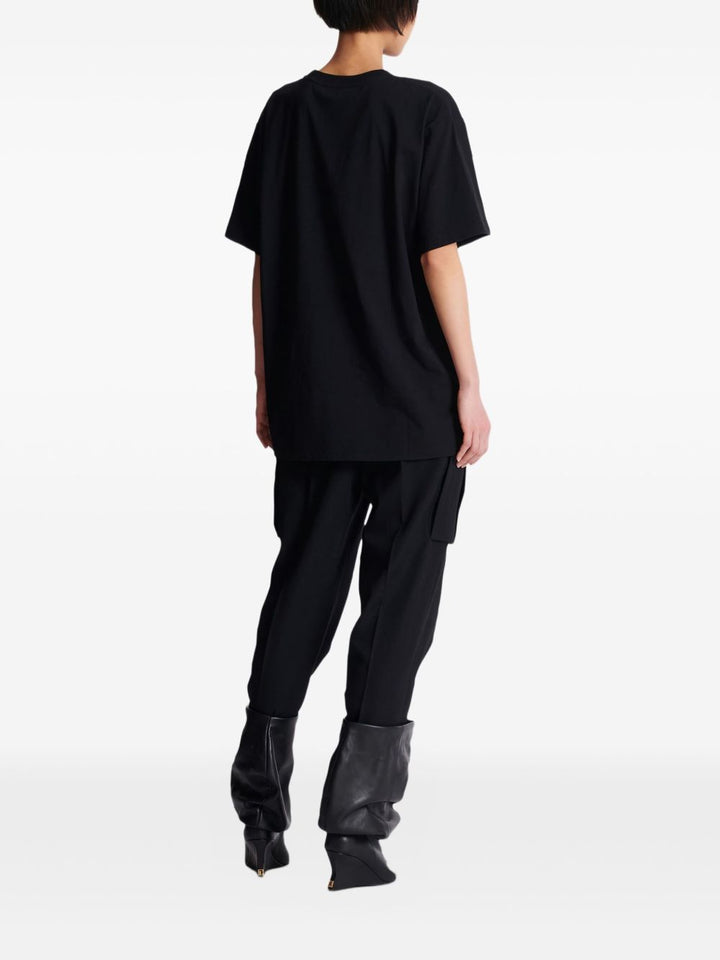 Balmain T-shirts and Polos - Blacks and greys | a927305821631801f5a8c9b2629b85570f5a0ea7