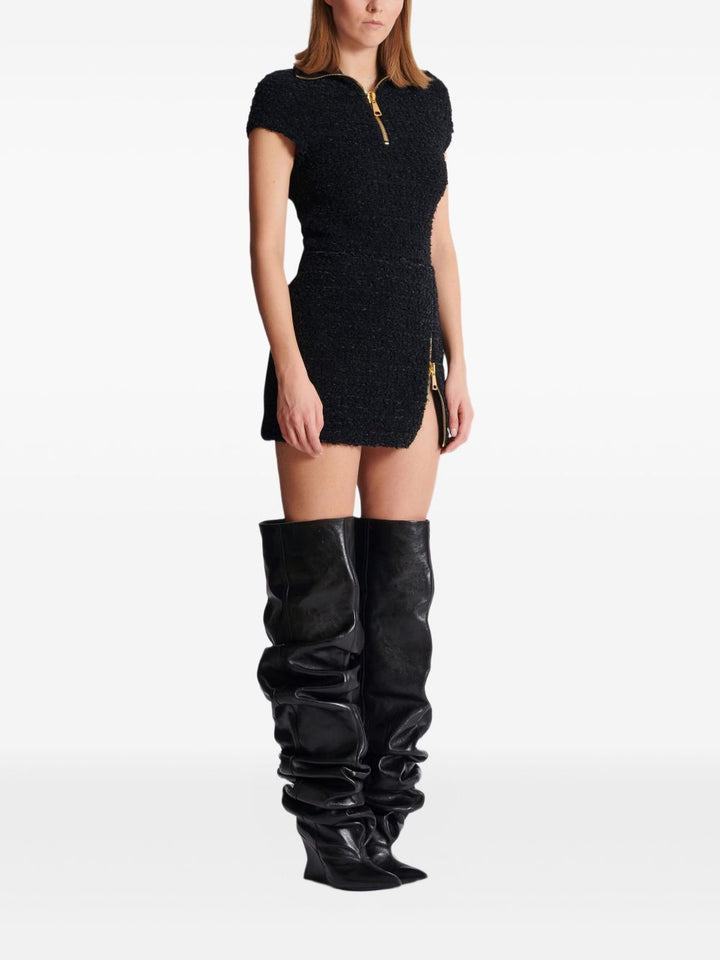 Balmain Skirts - Blacks and greys | 68d3dc0c84875effc20ecf77769ba367dc138669