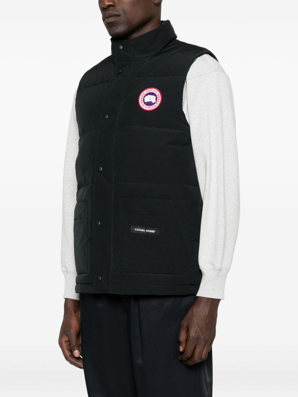 Canada Goose Jackets - Blacks and greys | 2cfb73c590cd26764a25a9d340b2afbb37fed1b4