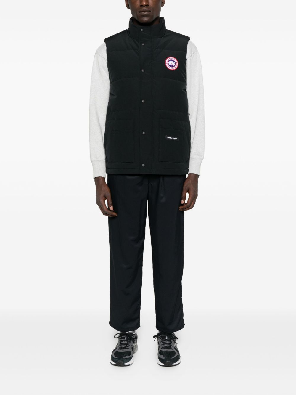 Canada Goose Jackets - Blacks and greys | ea7e6efed4a9f5a4edb596dc006dd41b2bb68f02