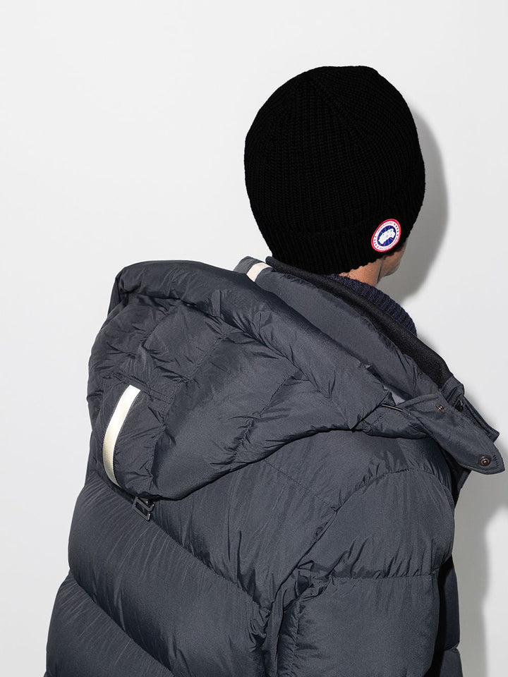 Canada Goose Hats - Blacks and greys | 3735c15bf95df5042a05d7b91e3c702e6ccf6796
