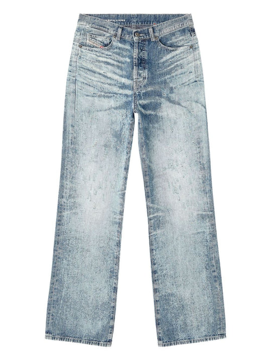 Denim Cotton Jeans