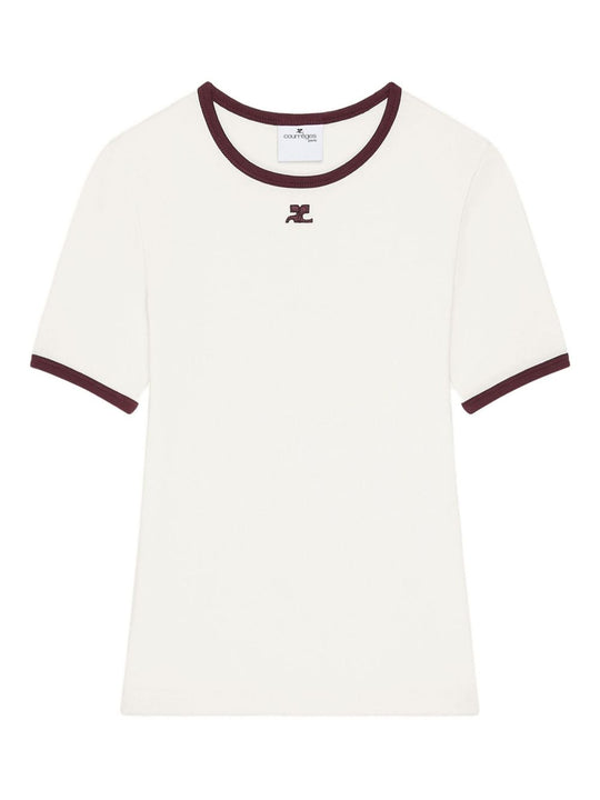 Logo Cotton T-Shirt