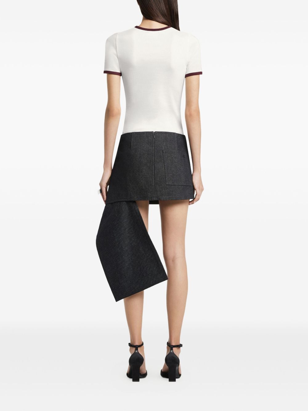 Courreges T-shirts and Polos - Light and natural | 1ad153f2db5b808b20f51e0ebf2558d4fe9aea52