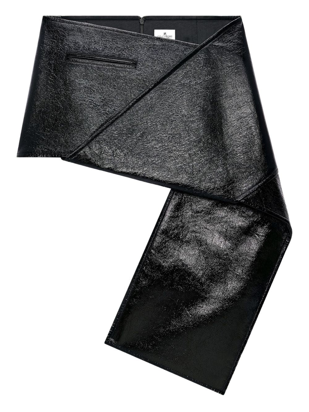 Courreges Skirts - Blacks and greys | e96eedc1b39fe36fff1071818e902b211e200bf5