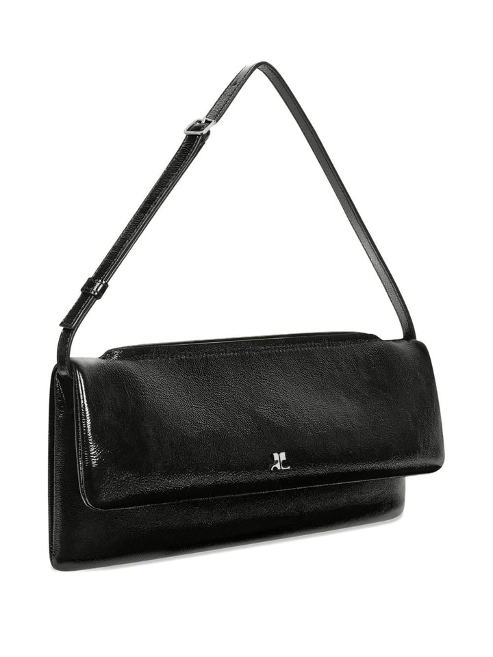 Courreges Bags - Blacks and greys | 9b380d74b1cebf670e9068fd19037fcc6ea3c732