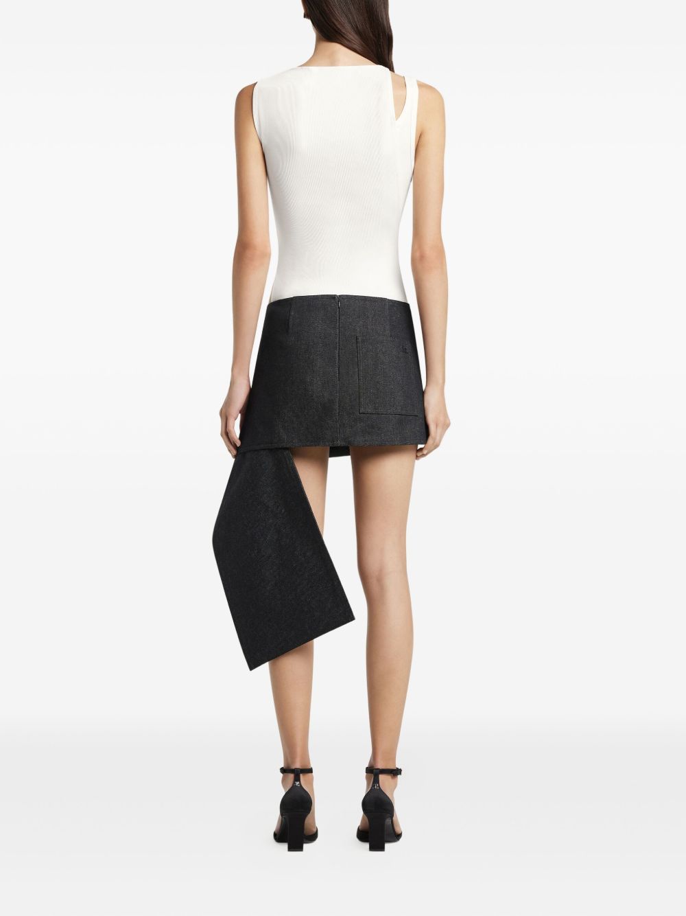 Courreges Top - Light and natural | 600a83b54ae87b212d1bf3ed823881afbfb10c58