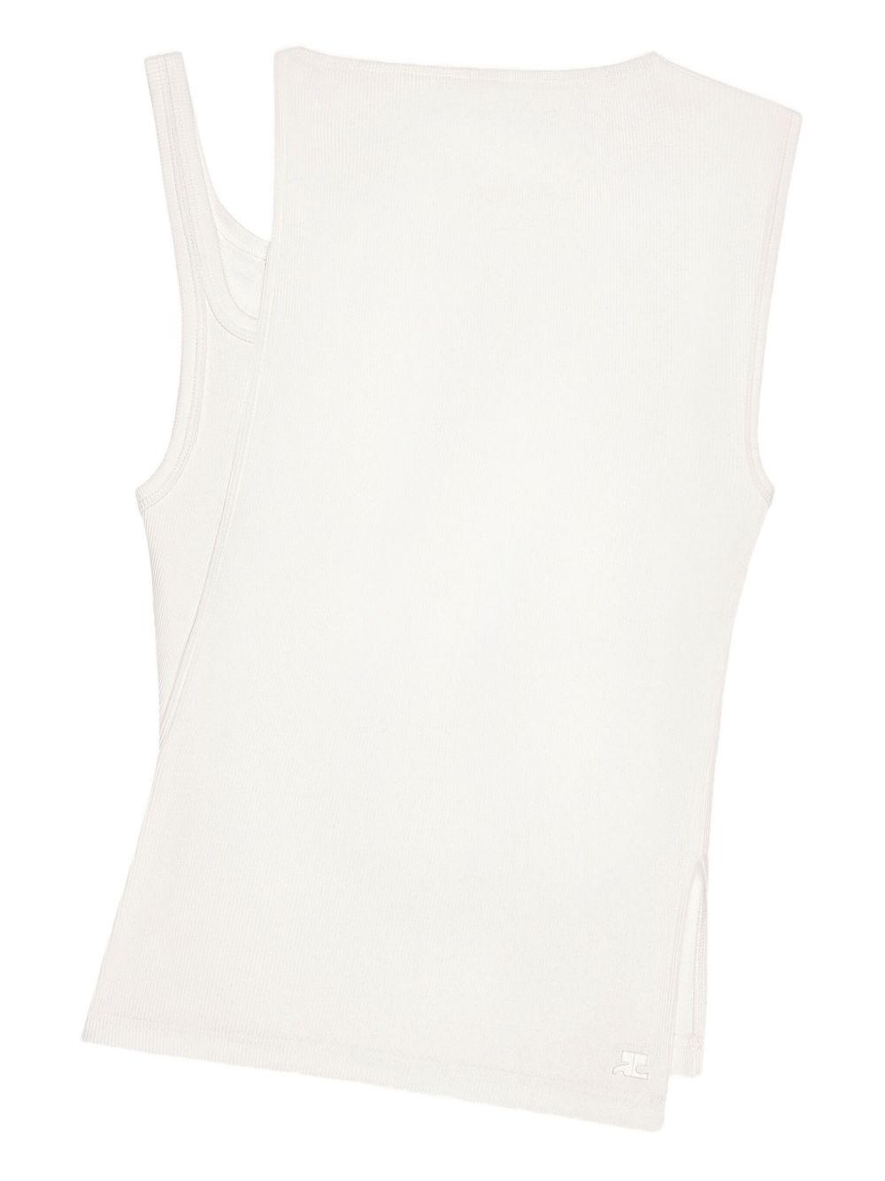 Courreges Top - Light and natural | d966b07d3b1b683859d117d8153d0596e23e26c1