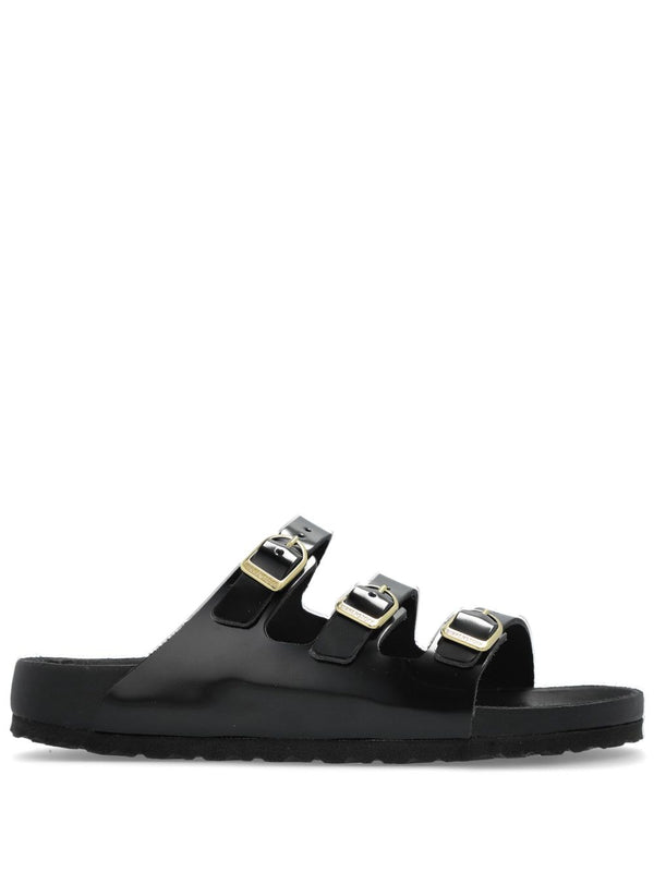 Florida Patent Leather Sandals