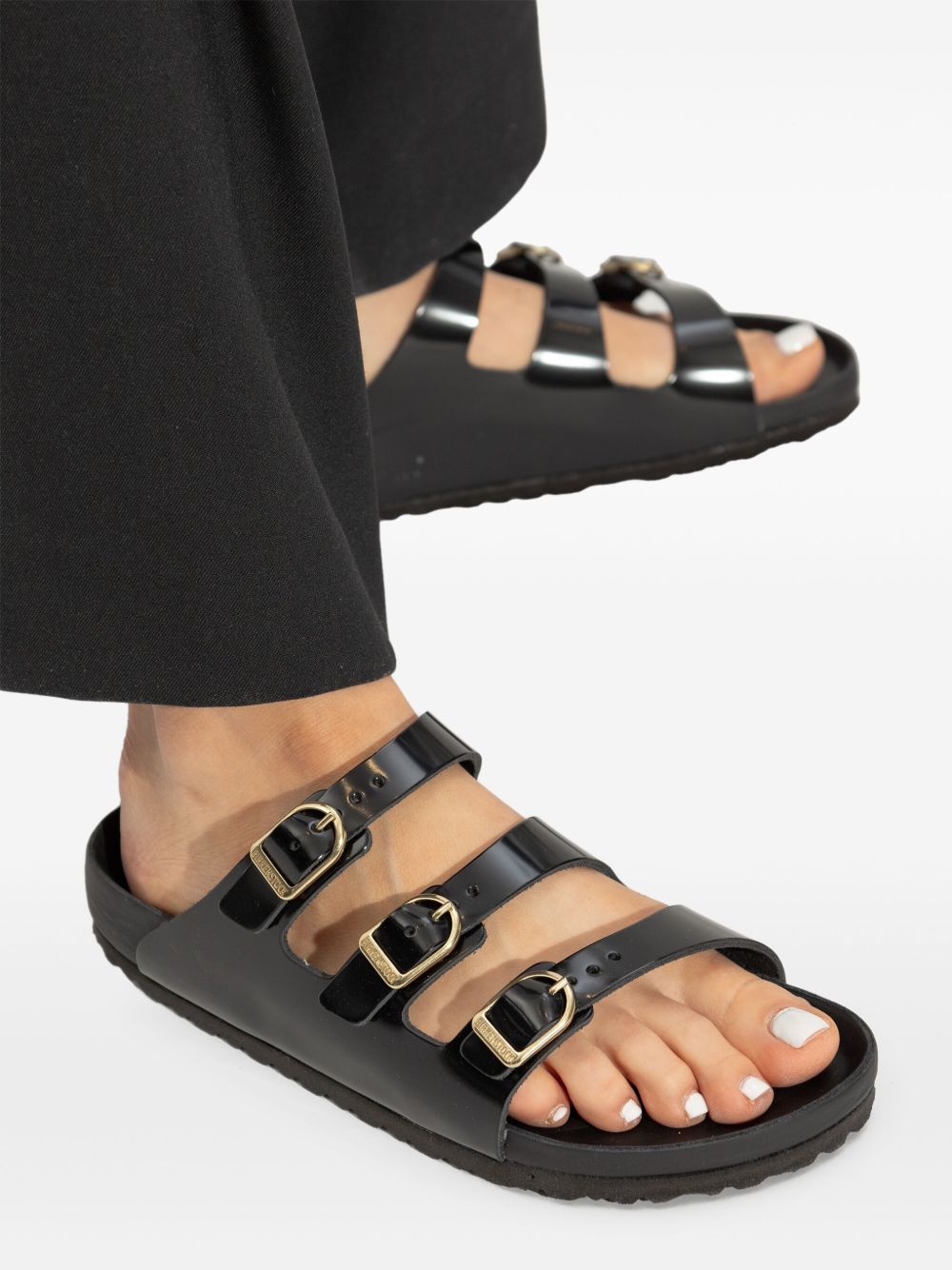 Birkenstock Sandals - Blacks and greys | b727ef8daef50a0c2035b458ad4cd7dd408f38a6