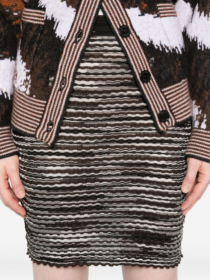 Missoni Skirts - Brown | 06ee19505f7381823aae8a92b0af6369f2ec9239